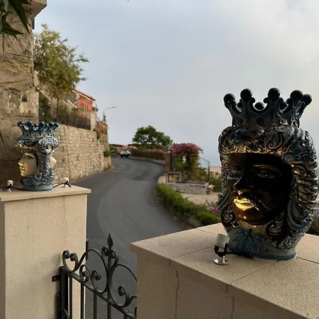 Ada Сasa de vacaciones Taormina